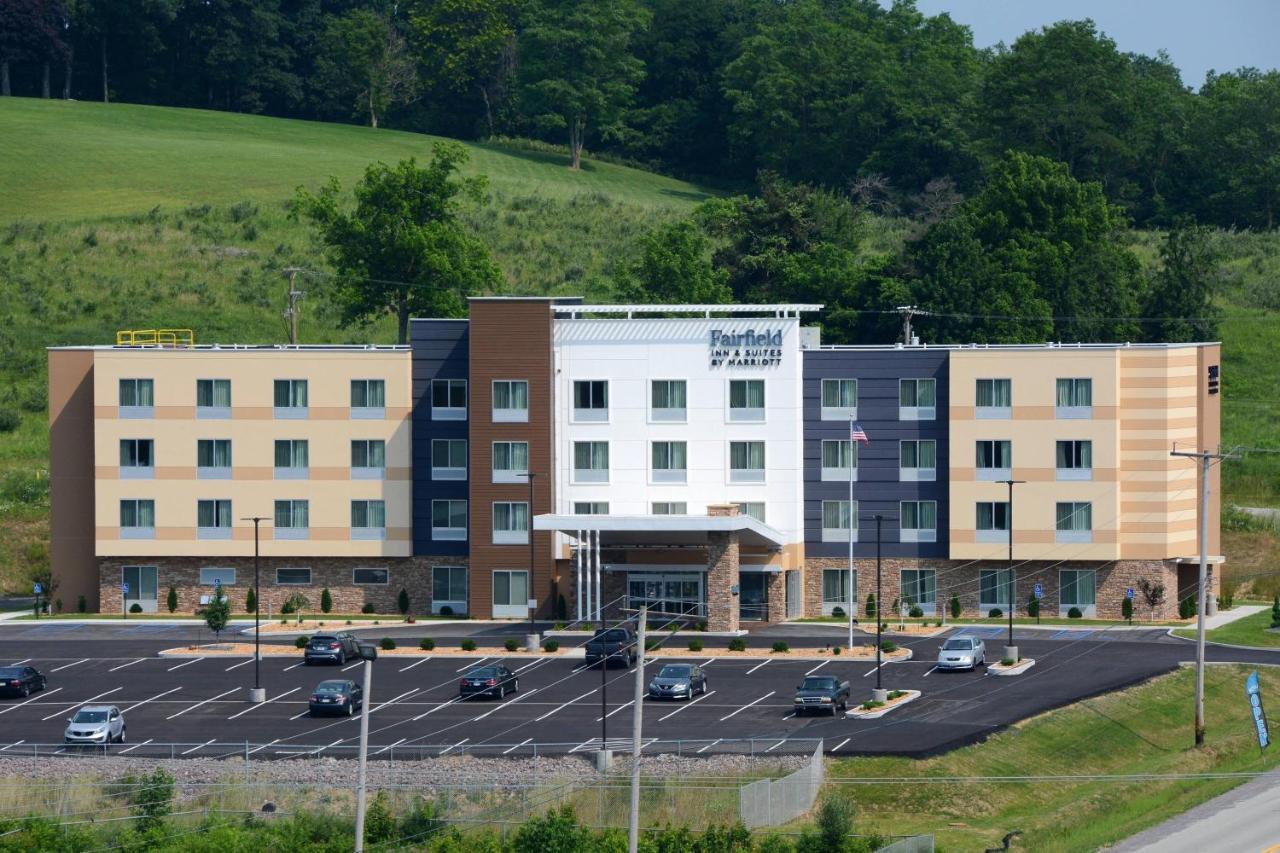 Fairfield Inn & Suites By Marriott Somerset Exterior photo