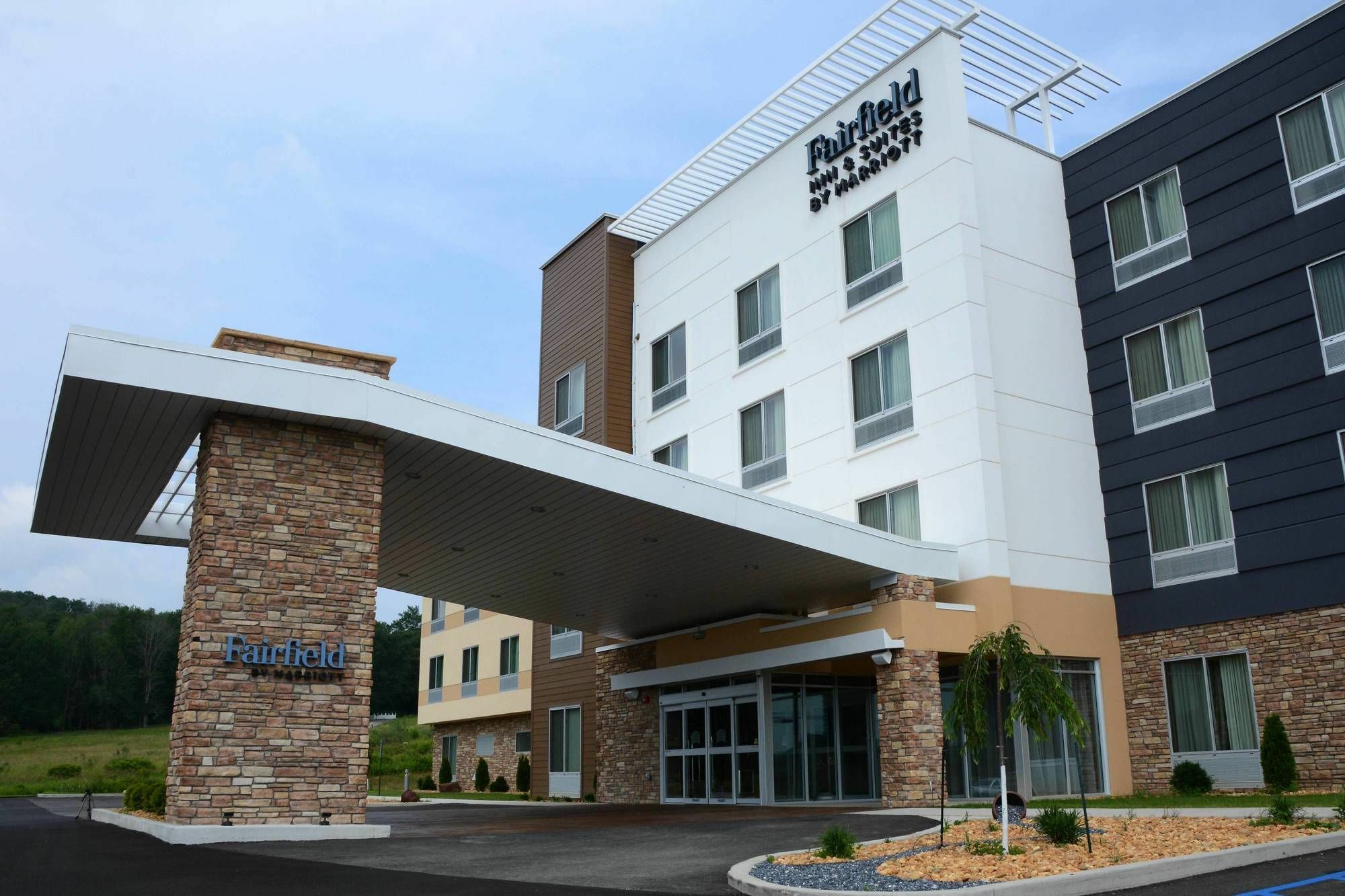 Fairfield Inn & Suites By Marriott Somerset Exterior photo